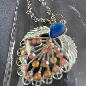 Chun fashion necklace
